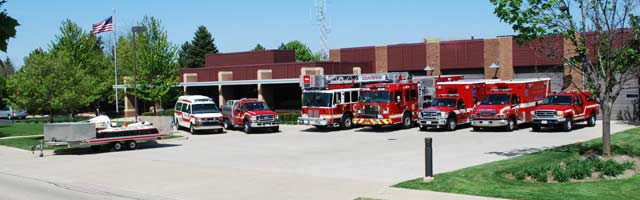 Operations and Staff