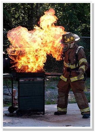 Grilling Safety | Countryside Fire Protection District