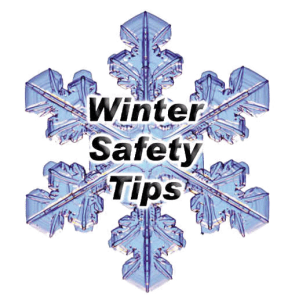 Winter Safety Tips Pic