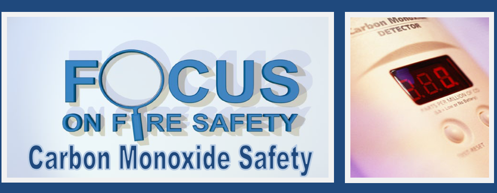 Carbon Monoxide Safety