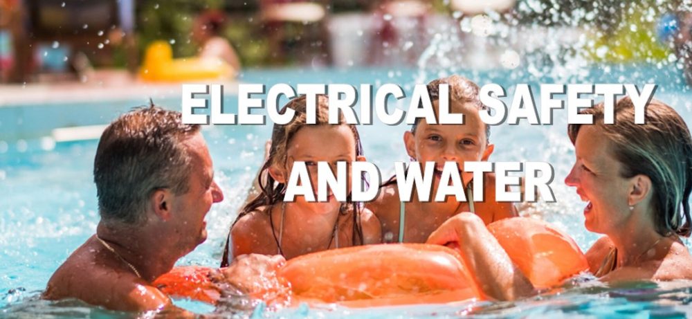 Electrical Safety Around Pools, Hot Tubs, and Spas