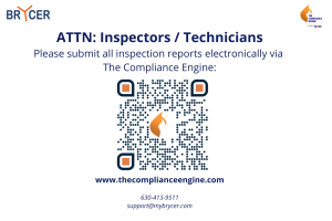 QR Code that links to the Brycer form submittal page