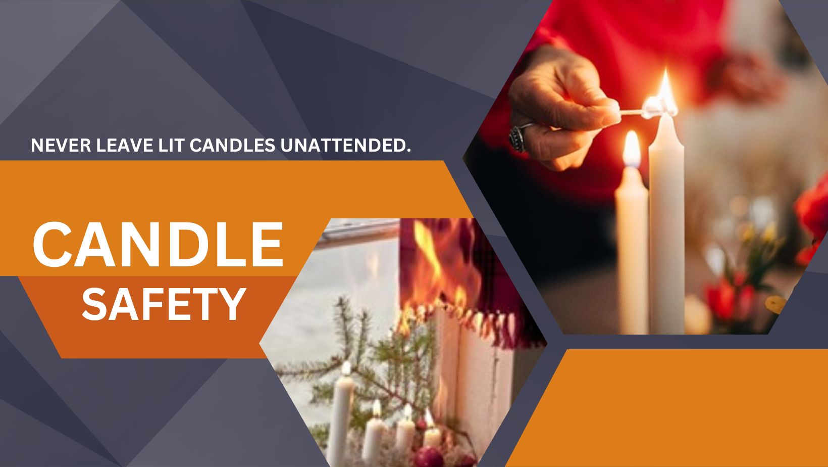 Candle Safety Tips