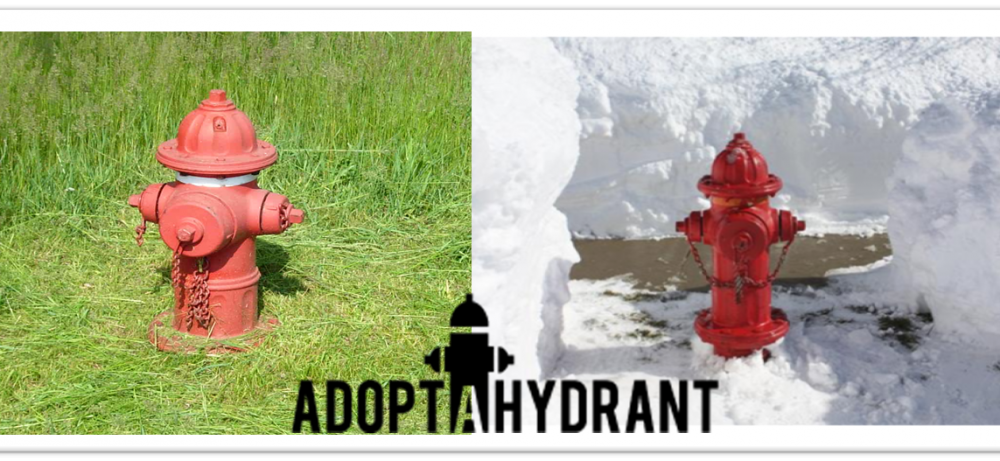Adopt-a-Hydrant